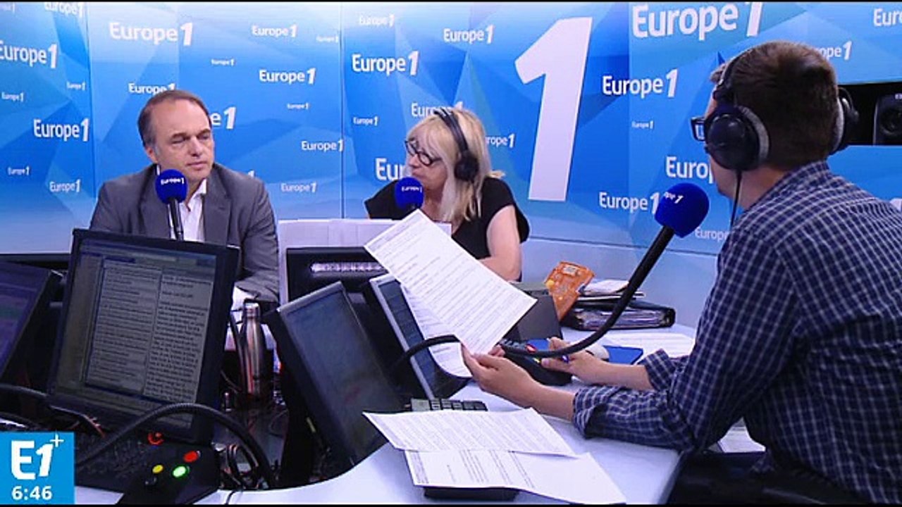 Yves Bertoncini: "Le scénario, ça va être la reprise des négociations"