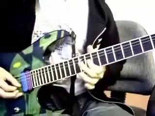 Samo Soviet - Happy Birthday - Guitar (Metal Version)