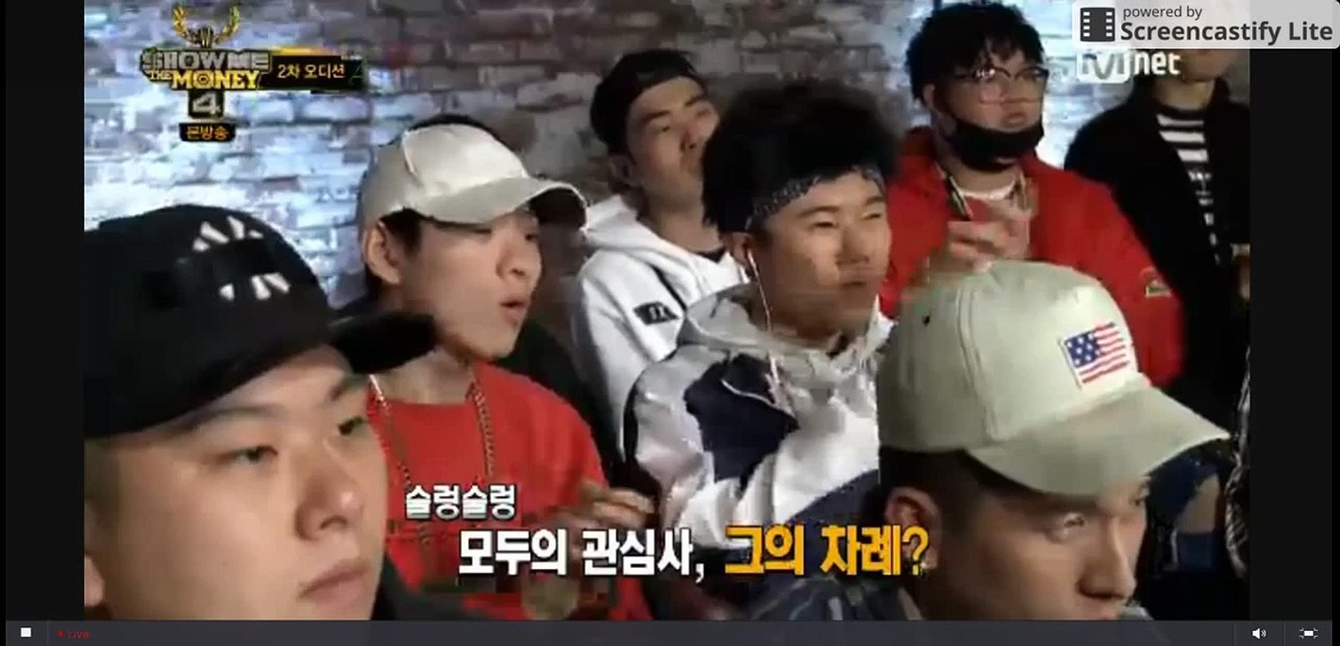 [150703] SHOW ME THE MONEY 4 EP 2 - Song Minho cut