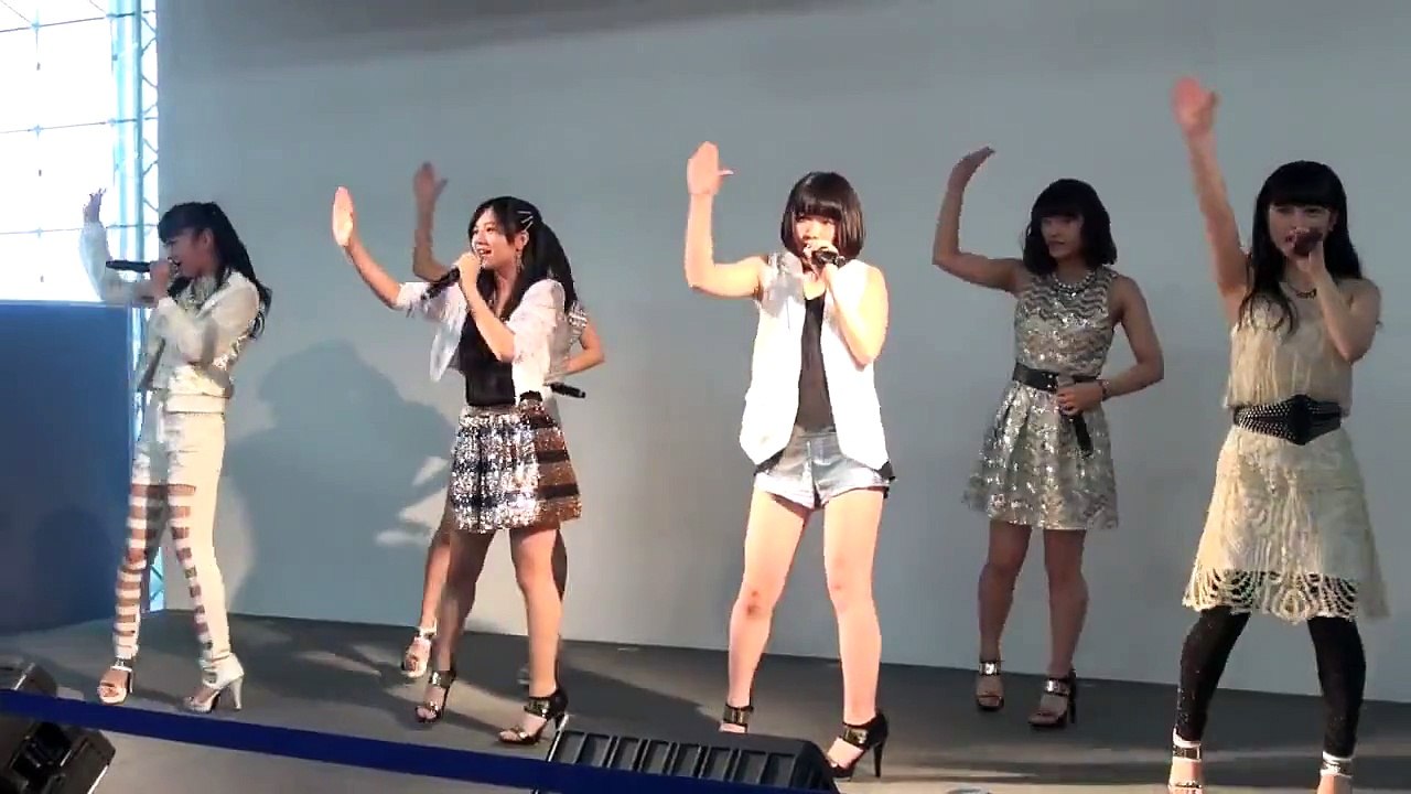 フェアリーズ ★ 2014.06.08 ｴｱﾎﾟｰﾄｳｫｰｸ名古屋 1300 SUPER HERO