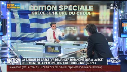 Édition spéciale Grèce (1/6) – 05/07
