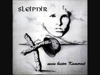 Sleipnir   Die Antwort Fliegt Mit Dem Wind