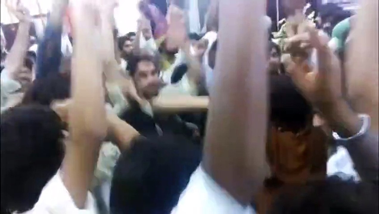 15 Ramzan - Sehra pak Shahzada Qasim (JJH) - short clip