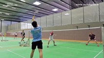 Preview Vision Gold: Badminton