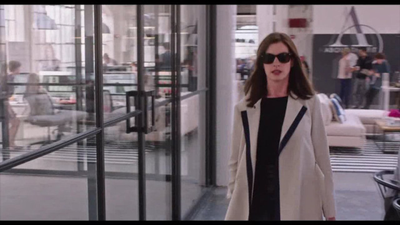 The Intern Full in HD 2015