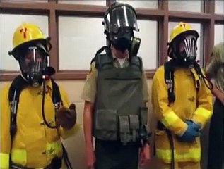 Los Angeles County Sheriff LASD EXPLORERS CLASS 85