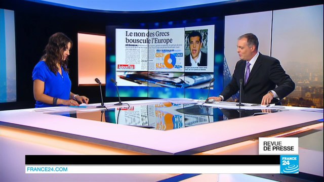 Référendum en Grèce : Respectez le 'non' du peuple grec