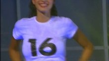 Debbie Castañeda Rodríguez, Moran Atias,Jennifer Driver, Ivana Stanković “Italiani” seconda replica 2001