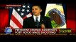 Obama eventually comments on Fort Hood Shooting... After he gives SHOUTOUT..