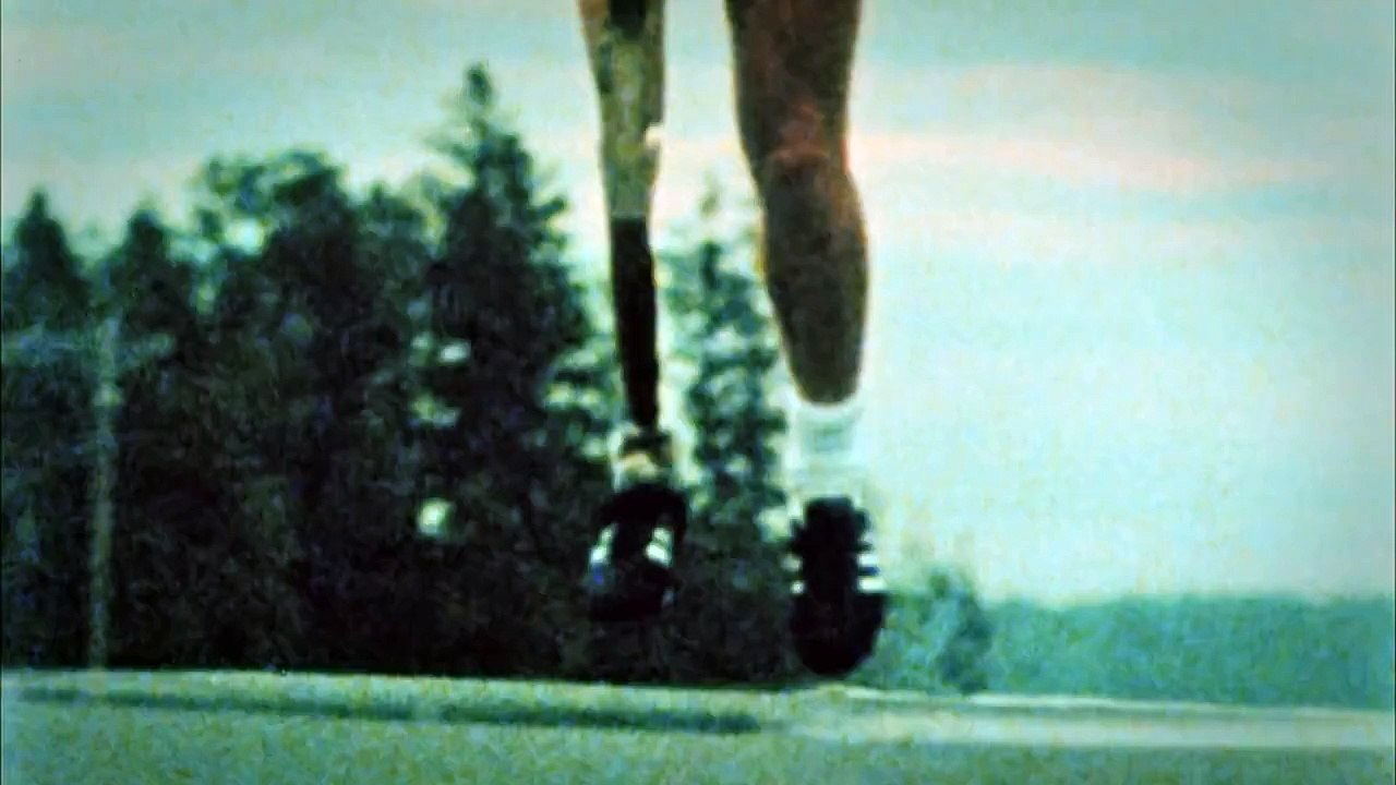 Terry Fox – Courir au cœur du Canada