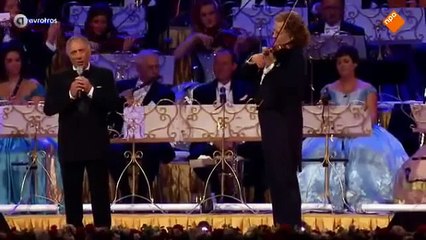 André Rieu en Rocco Granata. Buonanotte.bambino