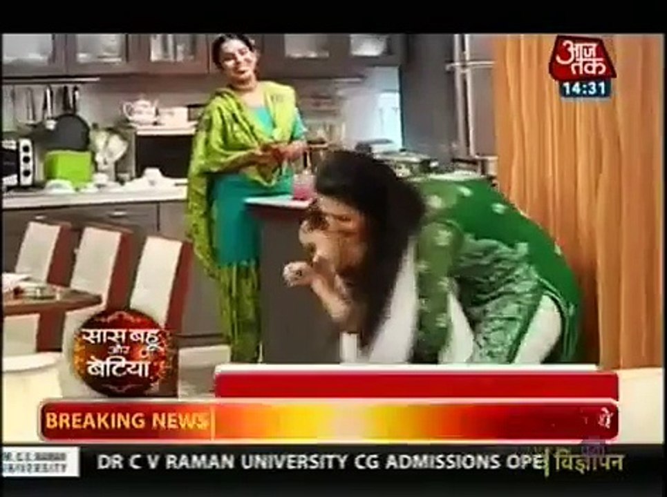 Yeh Hai Mohabbatein 6 July 2015 Ishita Hui Pareshaan Aur Bhar Aayi Uski Aank Cinepax