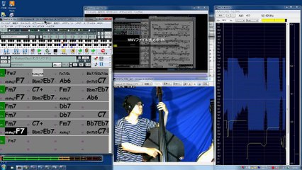In Walked Bud 練習 7-6