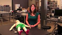 Team Ped.IT - Pediatric mannequin to train medical students in physical examination techniques