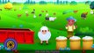 Baa Baa Black Sheep - 3D Animation - English Nursery Rhymes - Nursery Rhymes - Kids Rhymes - for children with Lyrics