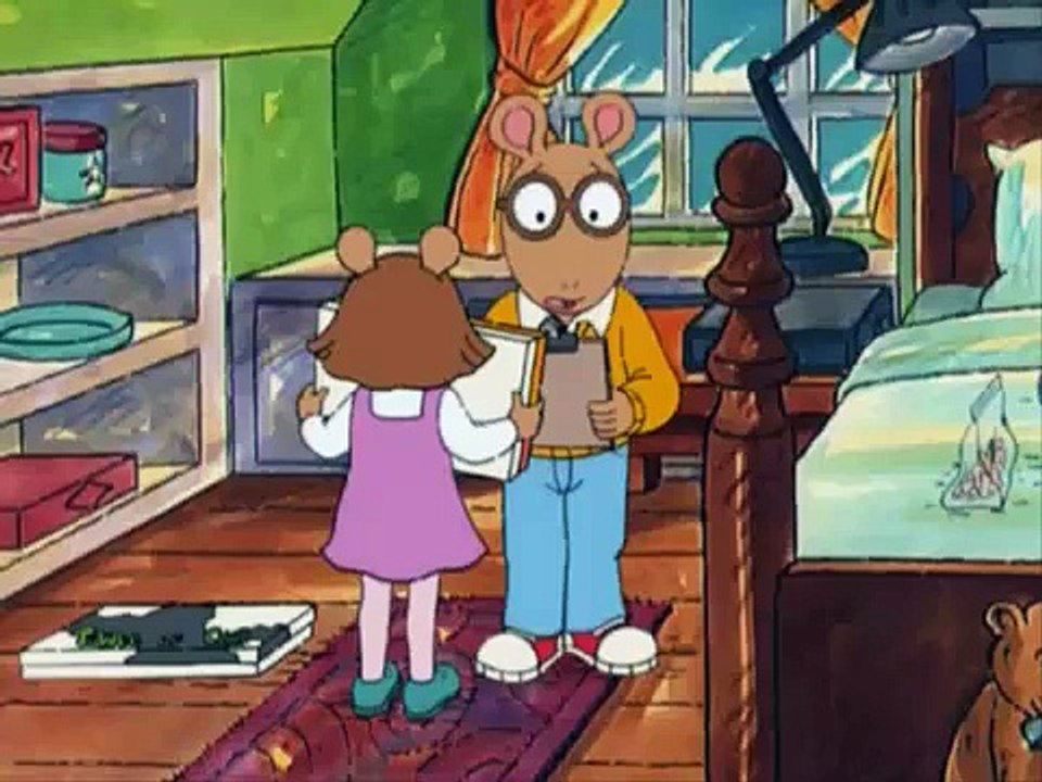 New Arthur intro remix XD