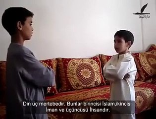 Din Bilgisi Diye Buna Derim Maşallah