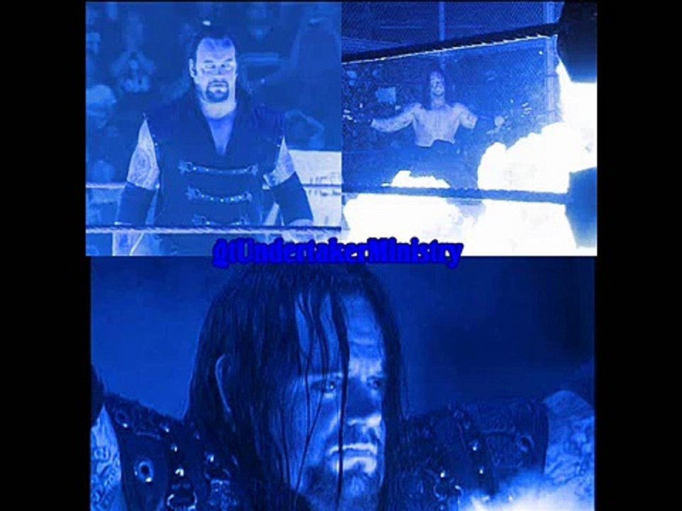 The Undertaker Fully Loaded Theme Attitude Version