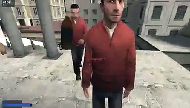 Gmod Hide and Seek Funny Moments - Cheesbugga! (Garry's Mod)