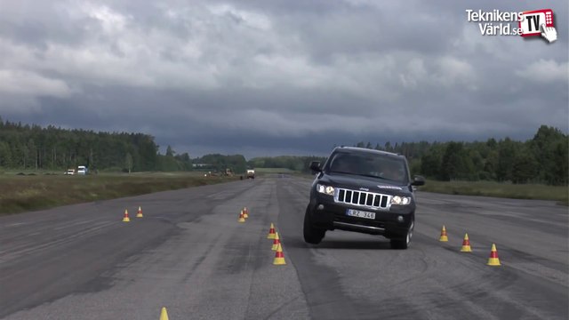 Jeep a corrigé le problème du Grand Cherokee