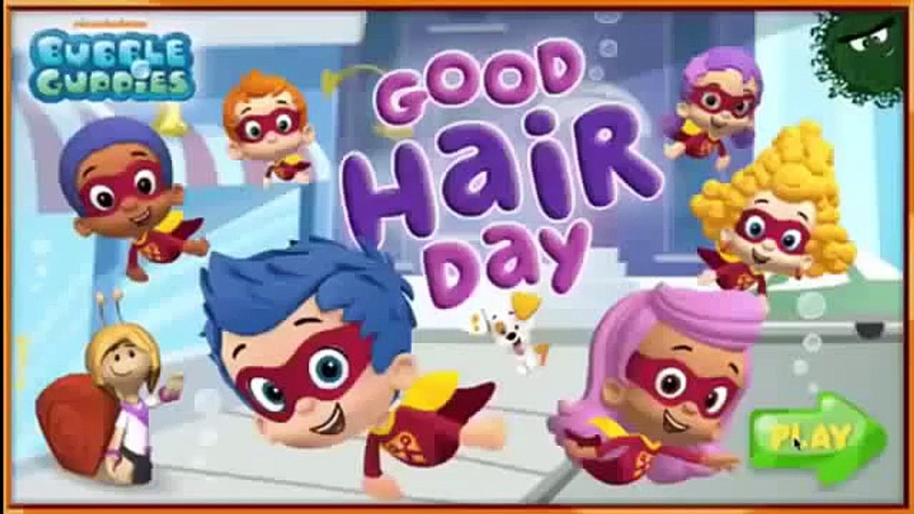 Bubble Guppies Fantastic Fairy Tale Game Show 6