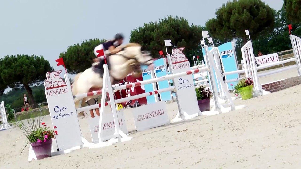 CSO Poney 2D benjamin &-