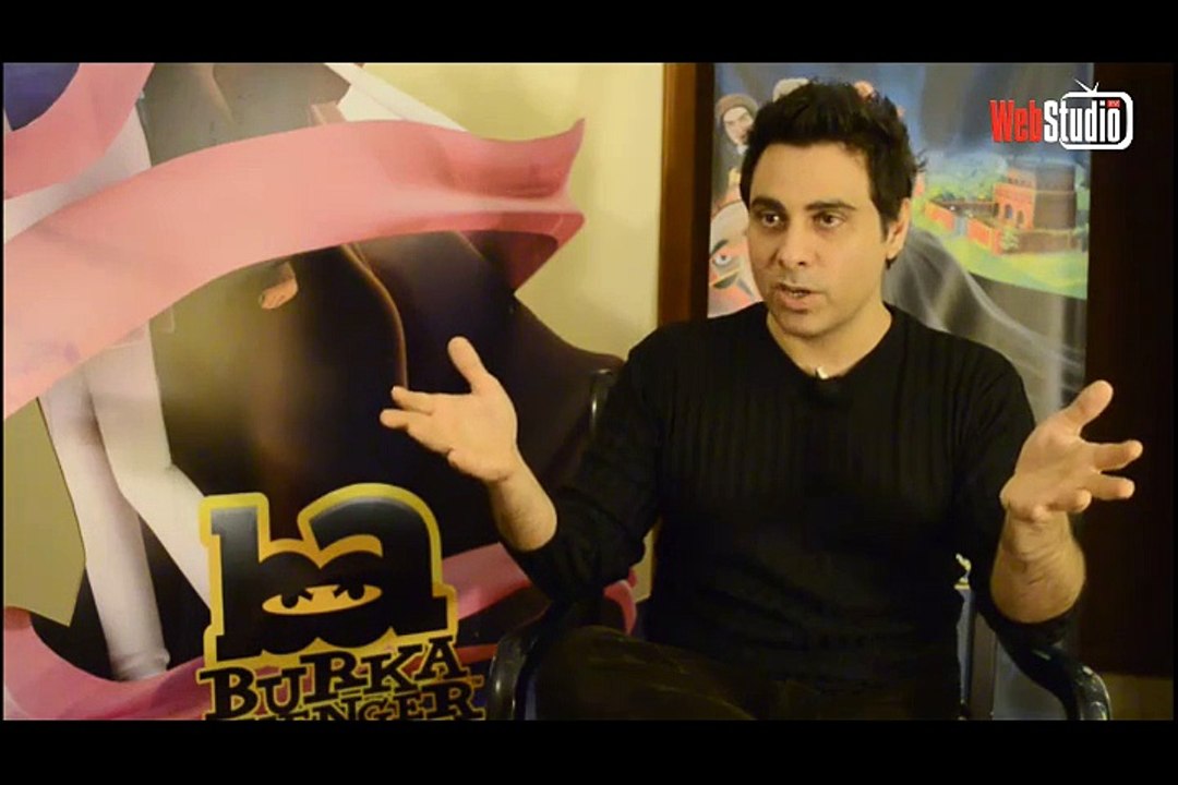 Haroon Rasheed – The Burka Avenger