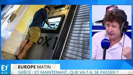 Grèce : et maintenant, que va-t-il se passer ?