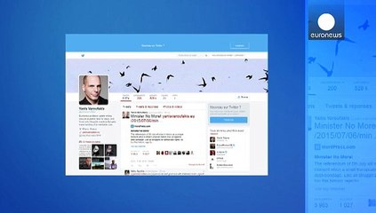 Griechenlands Finanzminister Yanis Varoufakis tritt zurück