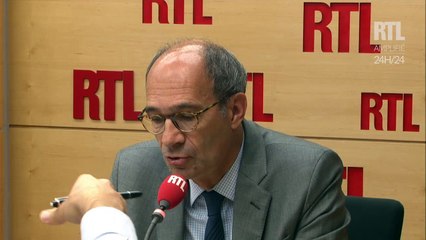 Crise en Grèce : "Il faut continuer de discuter à tout prix", déclare Éric Woerth