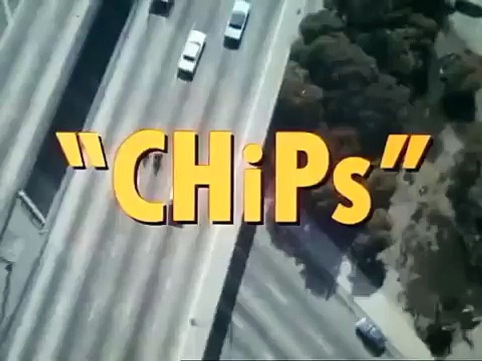 Chips Générique VO Vidéo Dailymotion
