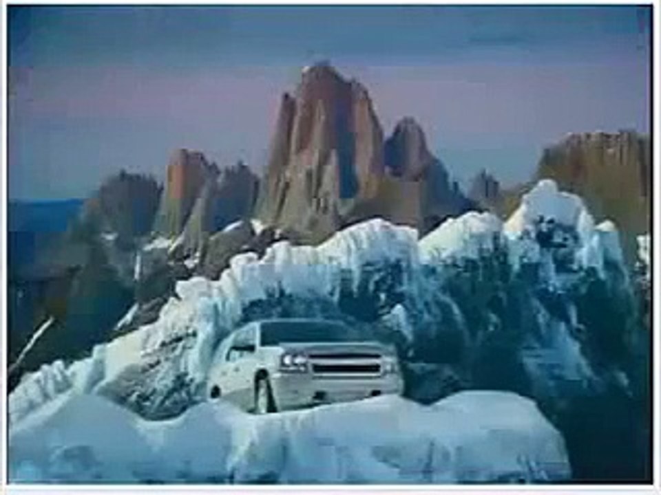 Chevy advertises for Vespa