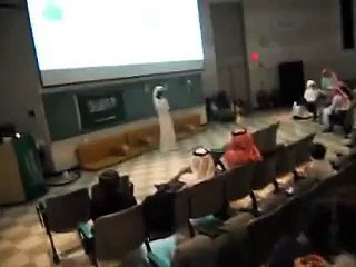 شيلة صالح اليامي في حفل Saudi night