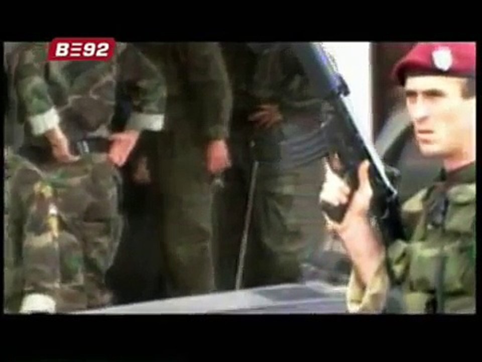 Stazom heroja // Zvezdan Jovanovic //