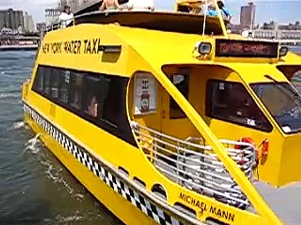 Water Taxi