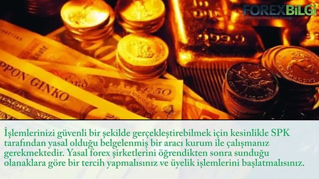Forex ile Nasıl Para Kazanılır