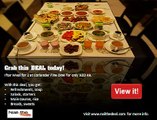 Nail The Deal - Best Ramadan Iftar Buffet Meal Deals Online in Dubai UAE