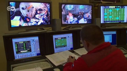 Porträt: Europas oberster Raumfahrer | Projekt Zukunft