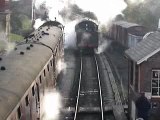 North Yorkshire Moors Railway: Steam Engines