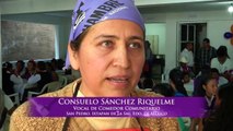 Consuelo Sánchez Riquelme, vocal de Comedor Comunitario, Edomex