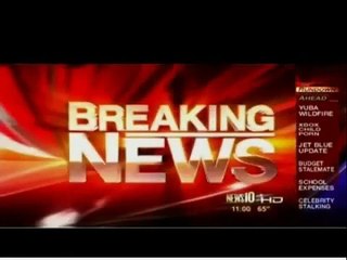 News clip: Lethal force used at a Folsom State Prison Riot August 27, 2010