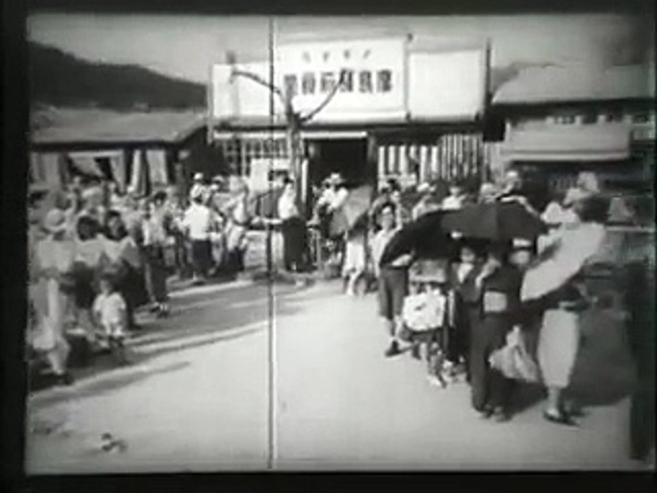 Hiroshima Atom Bomb Blast Films; Underwater Atom Bomb Test 1946/08/05