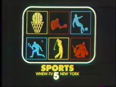 WNEW-TV New York Sign Off - October 14, 1984