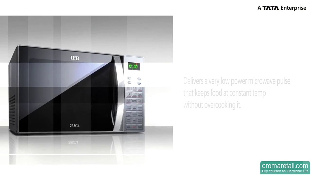 IFB 25L 25SC4 Convection Microwave Oven