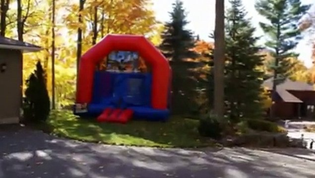 Castle Kid jumping castles and inflatable bounce houses