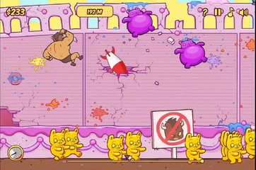 Burrito Bison Revenge action game online kids Gameplay # Play disney Games # Watch Cartoon