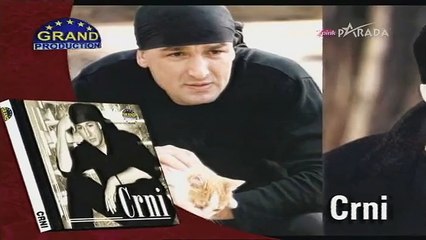 Crni - Reklama za cd 2001