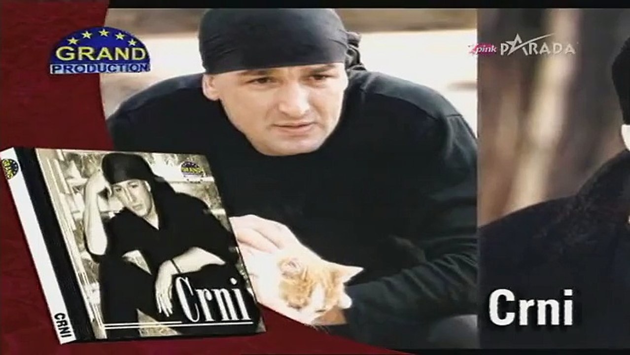 Crni - Reklama za cd 2001