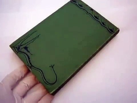 J.R.R. Tolkien 'The Hobbit' First Edition to be auctioned
