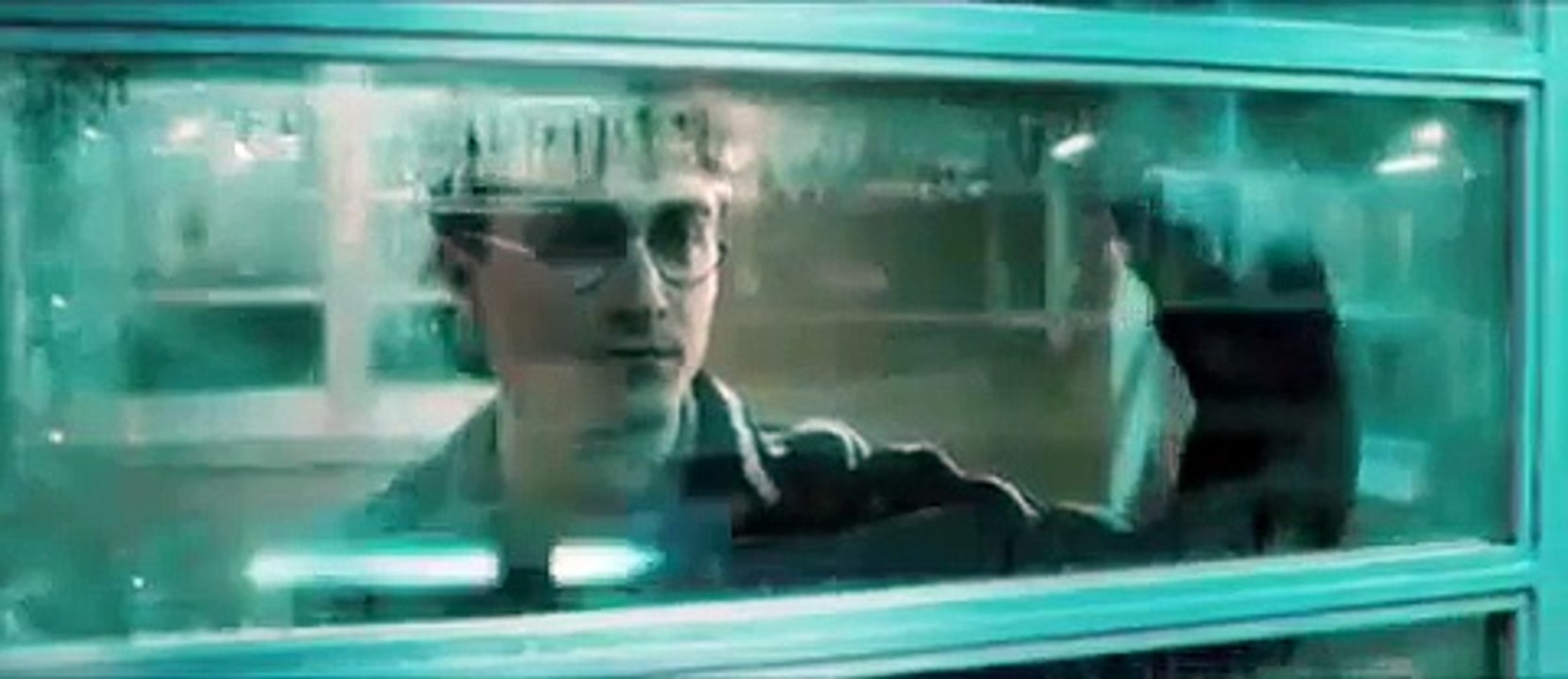 Harry Potter e o Enigma do Príncipe - Trailer Final